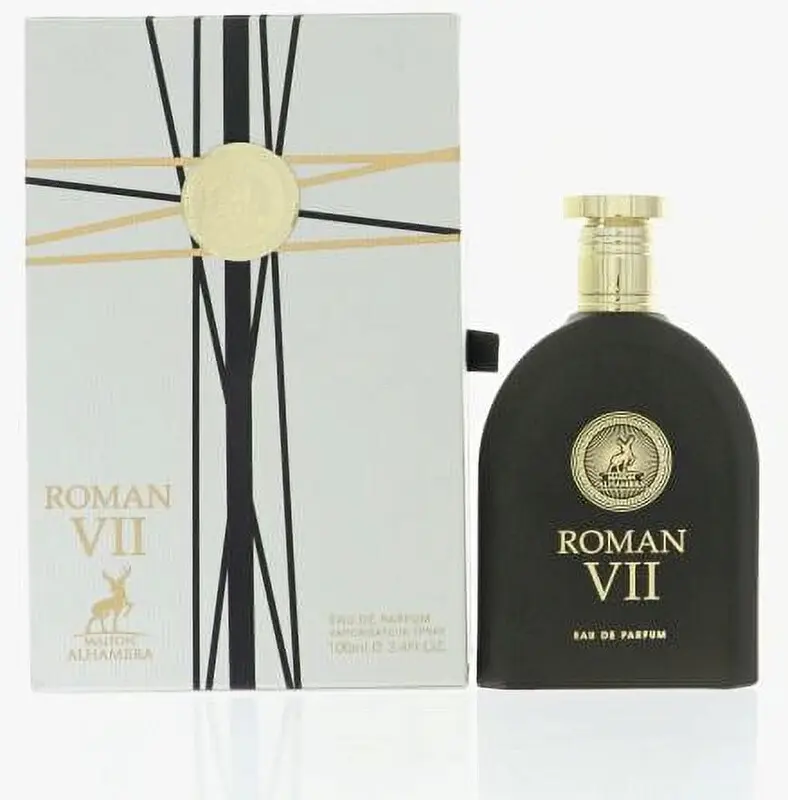 Eau de Parfum Maison Alhambra Optus VII