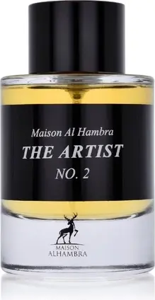 Eau De Parfum Maison Alhambra The Artist No.2
