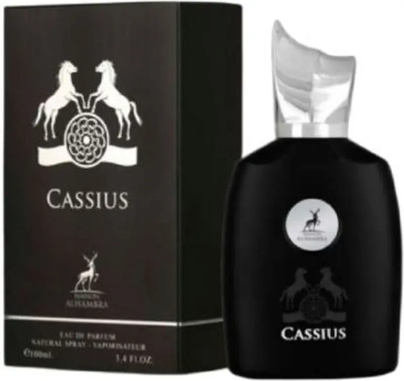 Eau De Parfum Maison Alhambra Cassius