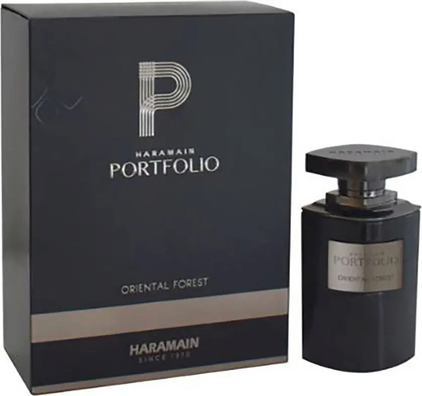 Eau De Parfum Al Haramain Portfolio Oriental Forest