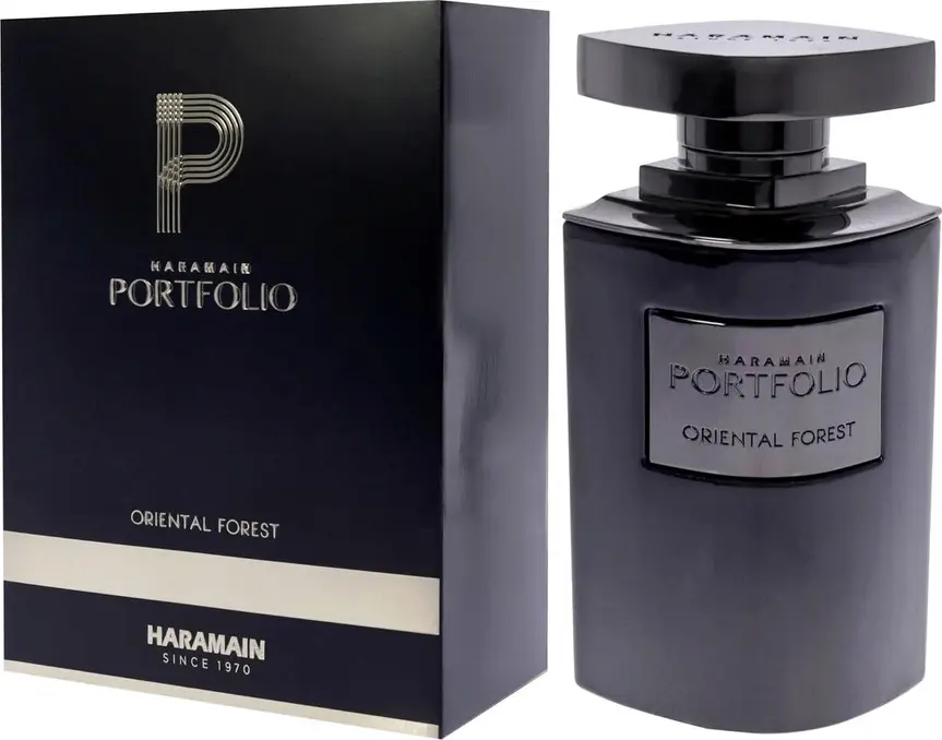 Eau De Parfum Al Haramain Portfolio Oriental Forest