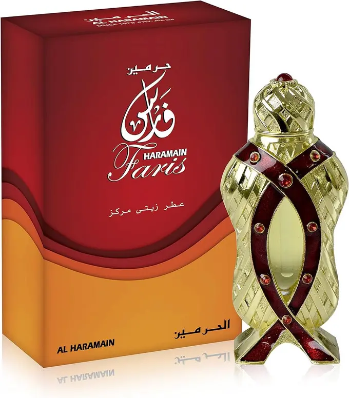 Perfume Oil Al Haramain Faris