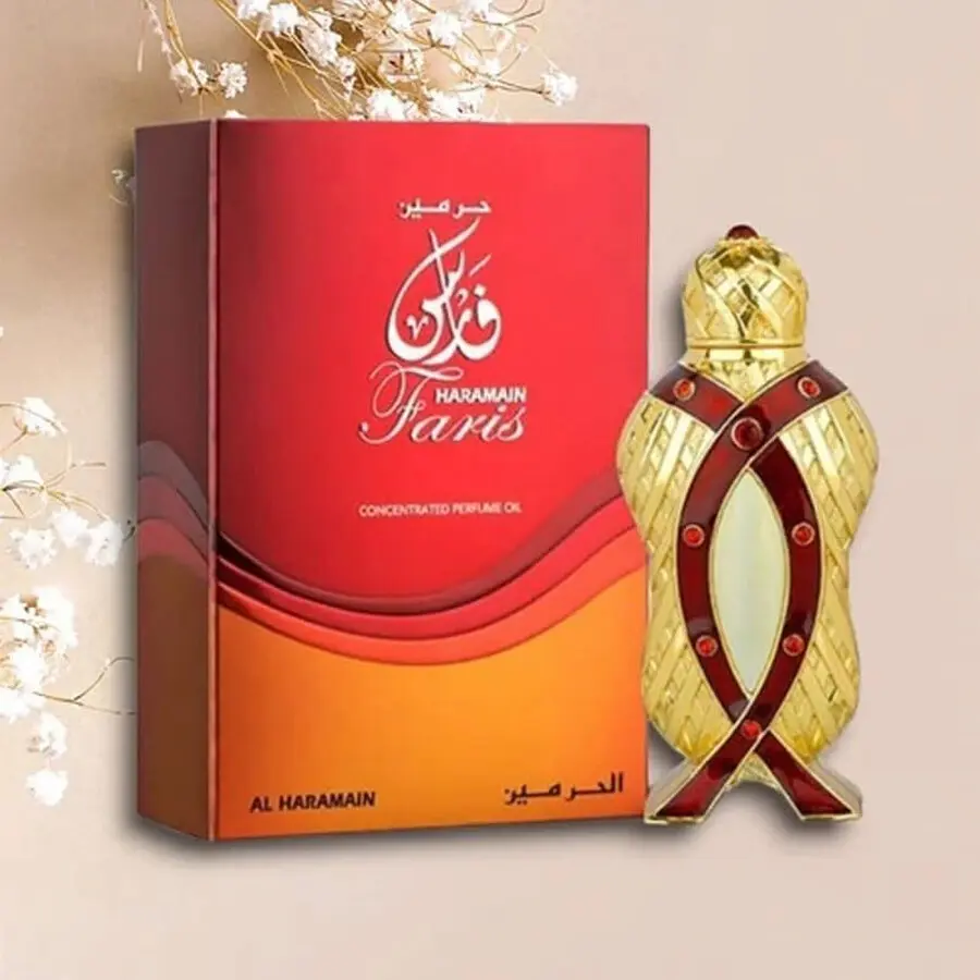 Perfume Oil Al Haramain Faris