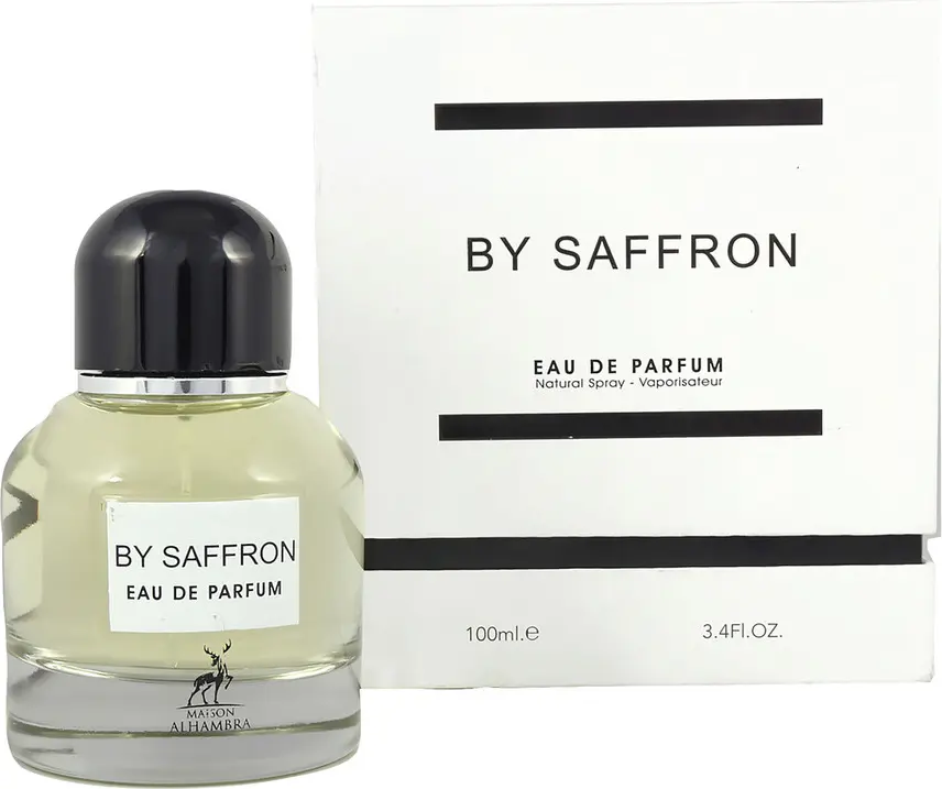 Eau De Parfum Maison Alhambra By Saffron
