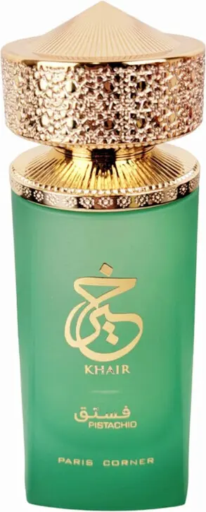 Eau De Parfum Paris Corner Pistachio Khair
