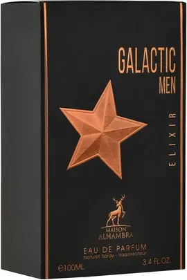 Вода Парфюмированная Maison Alhambra Galactic