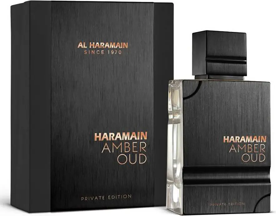 Eau De Parfum Al Haramain Amber Oud Private Edition