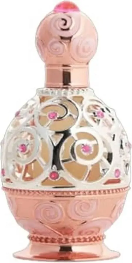 Perfume Oil Khadlaj Haneen Rose Gold