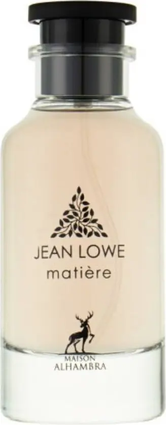 Eau De Parfum Maison Alhambra Jean Lowe Matiere
