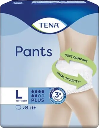 Pants Tena Care Needs