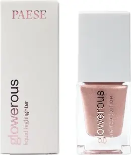 Paese Glowerous Limited Edition Suyuq Yorugʻlik Beruvchi Vosita