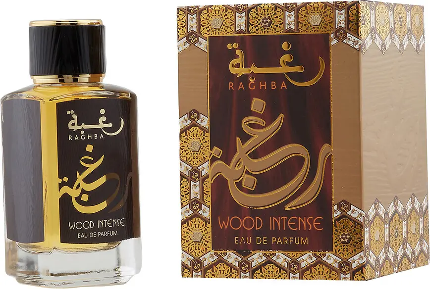 Eau De Parfum Lattafa Raghba Wood Intense