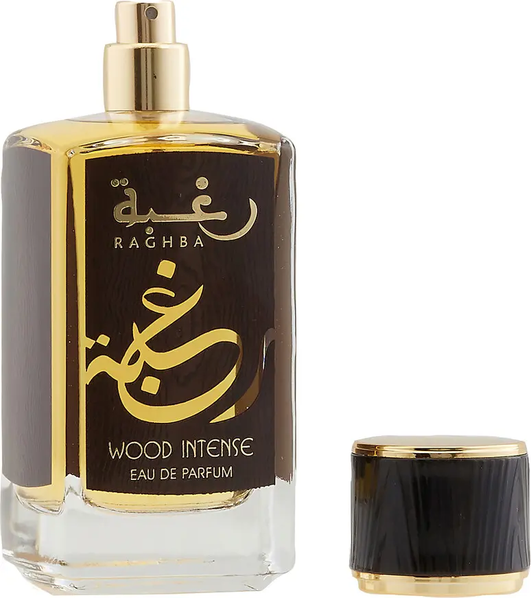 Eau De Parfum Lattafa Raghba Wood Intense