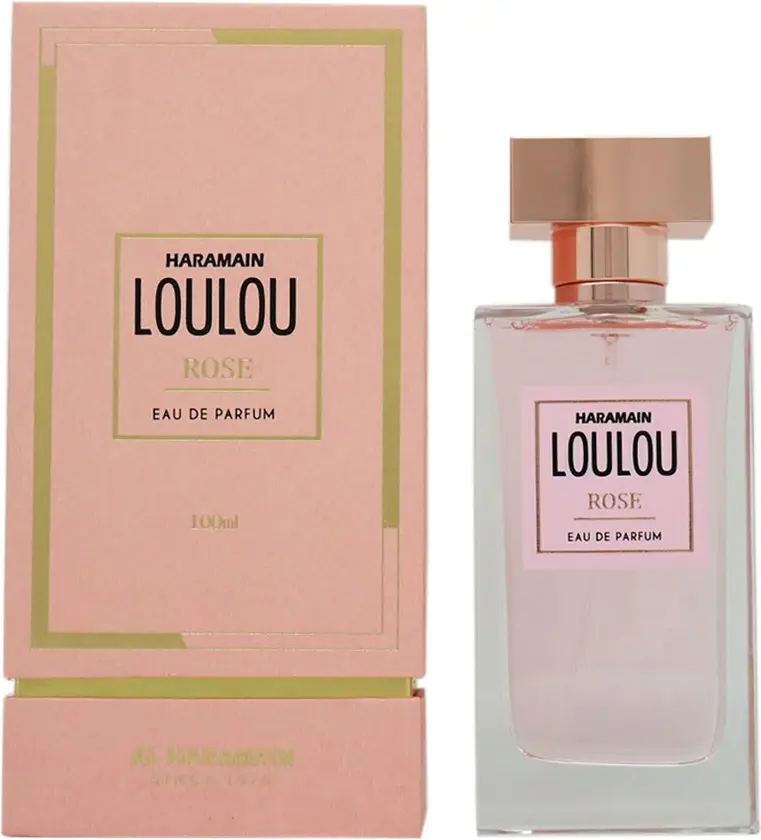 Eau de Parfum Al Haramain Loulou Rose