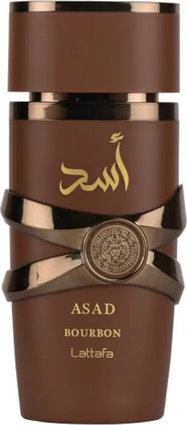 Eau De Parfum Lattafa Asad Bourbon