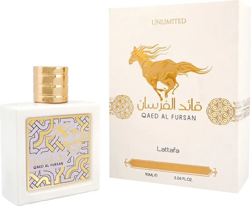 Eau De Parfum Lattafa Qaed Al Fursan Unlimited