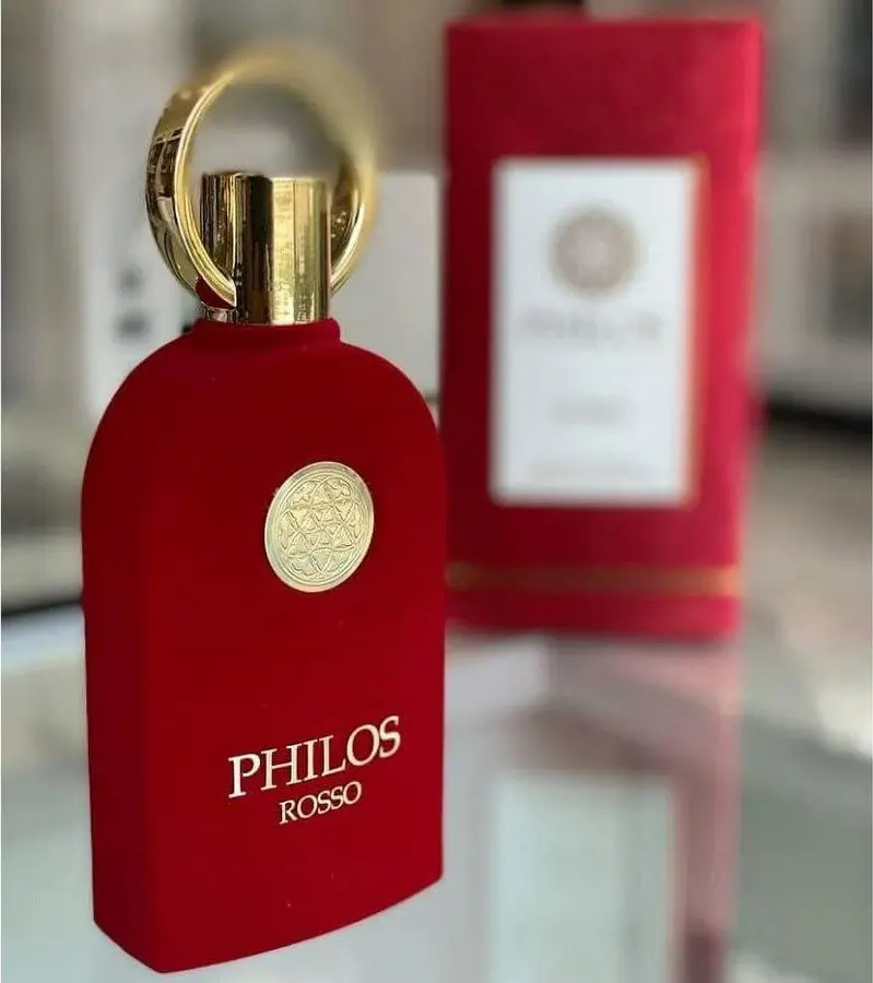 Eau de Parfum Maison Alhambra Philos Rosso