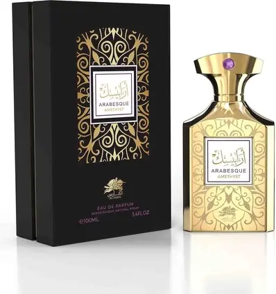 Eau De Parfum Emper Arabesque Amethyst