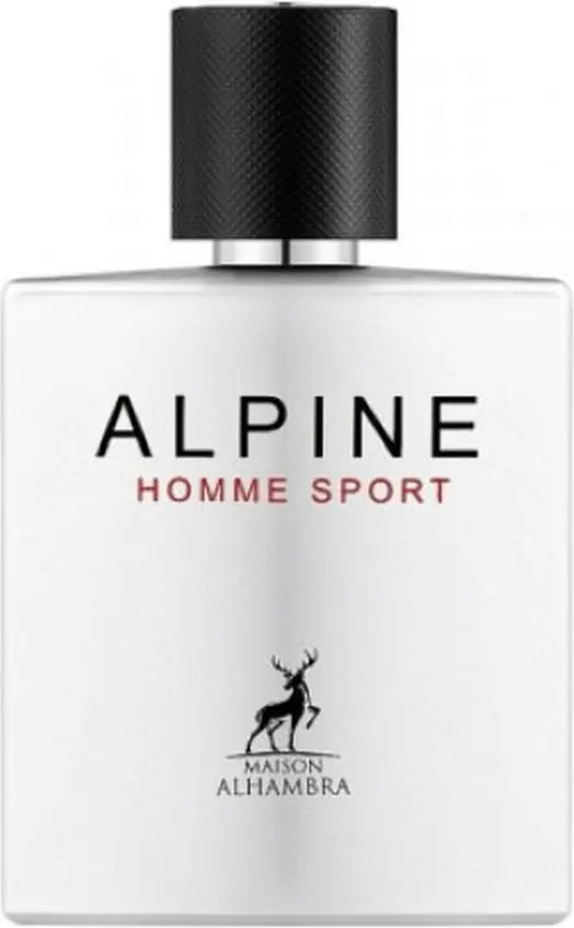 Eau De Parfum Maison Alhambra Alpine Homme Sport
