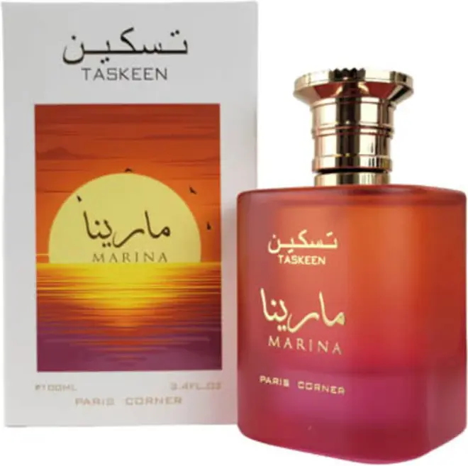 Eau De Parfum Paris Corner Taskeen Marina