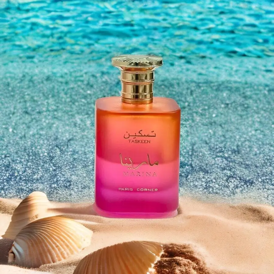 Eau De Parfum Paris Corner Taskeen Marina