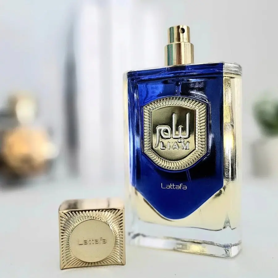 Eau De Parfum Lattafa Liam Blue Shine