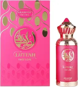 Eau De Parfum Arabiyat Prestige Lutfah First Love