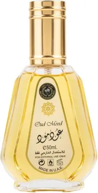 Eau De Parfum Ard Al Zaafaran Oud Mood