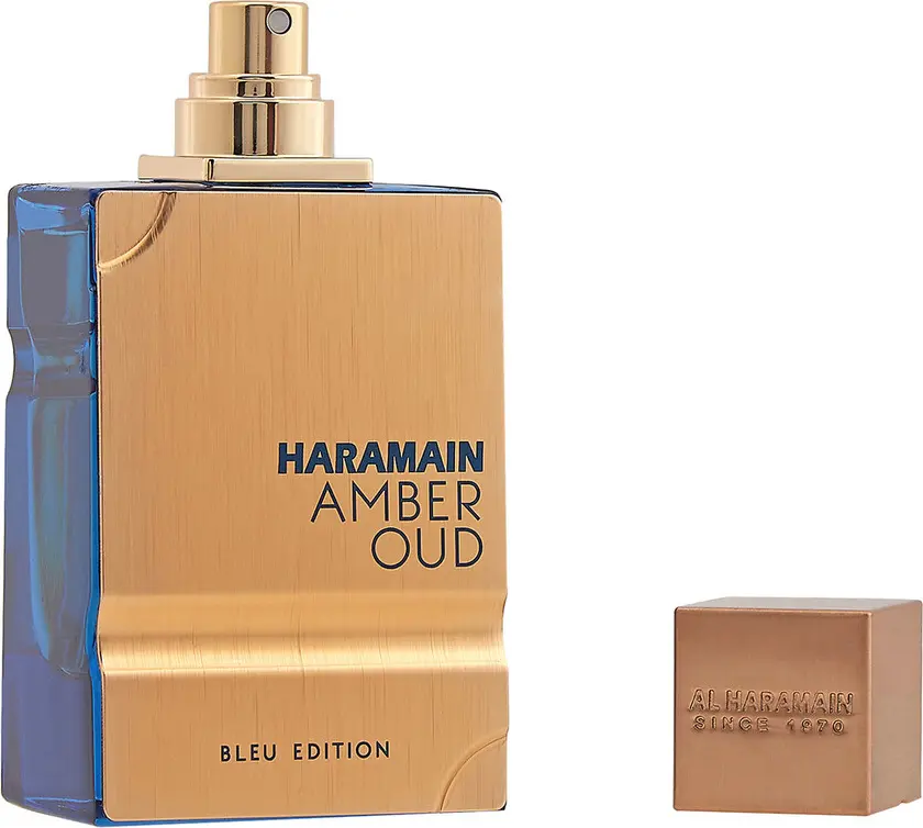 Eau de Parfum Al Haramain Amber Oud Blue Edition