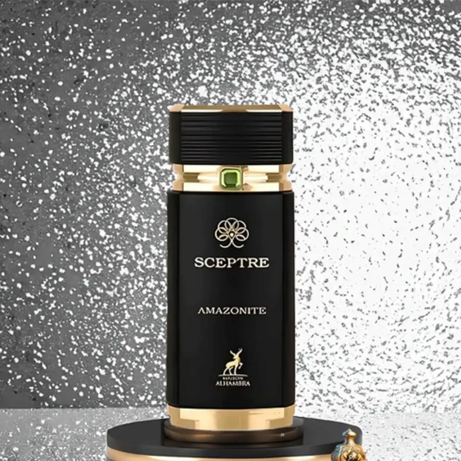 Eau De Parfum Maison Alhambra Sceptre Amazonite