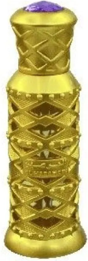 Perfume Oil Al Haramain Musk Orchid Perfume Oil