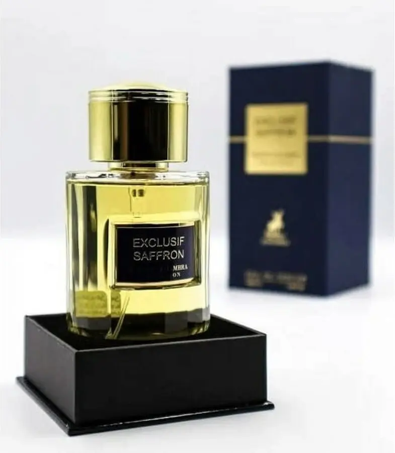 Духи Maison Alhambra Exclusif Saffron
