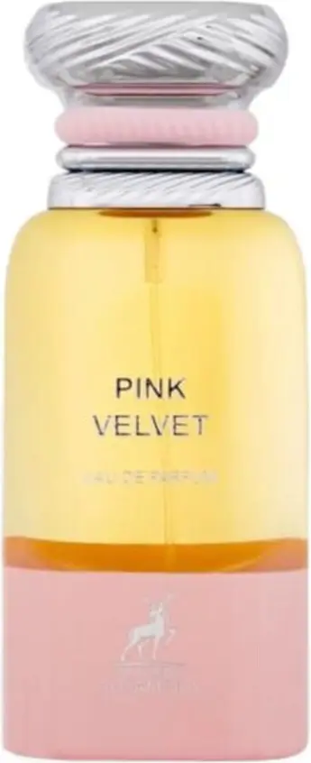 Eau De Parfum Maison Alhambra Pink Velvet