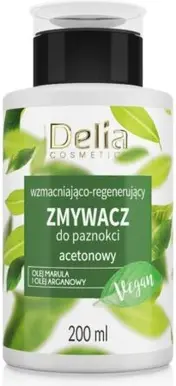 Жидкость для снятия лака Delia Cosmetics