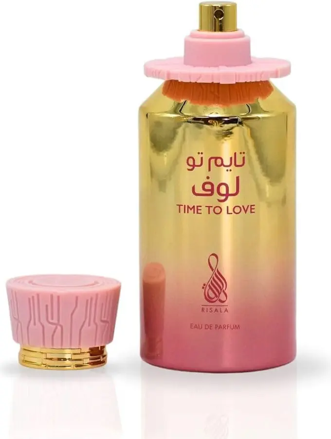 Parfyum Red Bull Time To Love