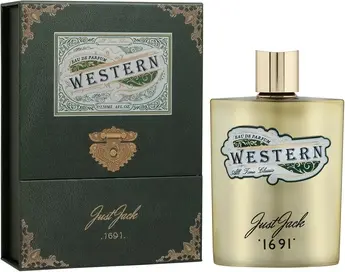 Eau De Parfum Just Jack Western
