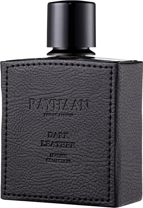 Parfyum Rayhaan Dark Leather