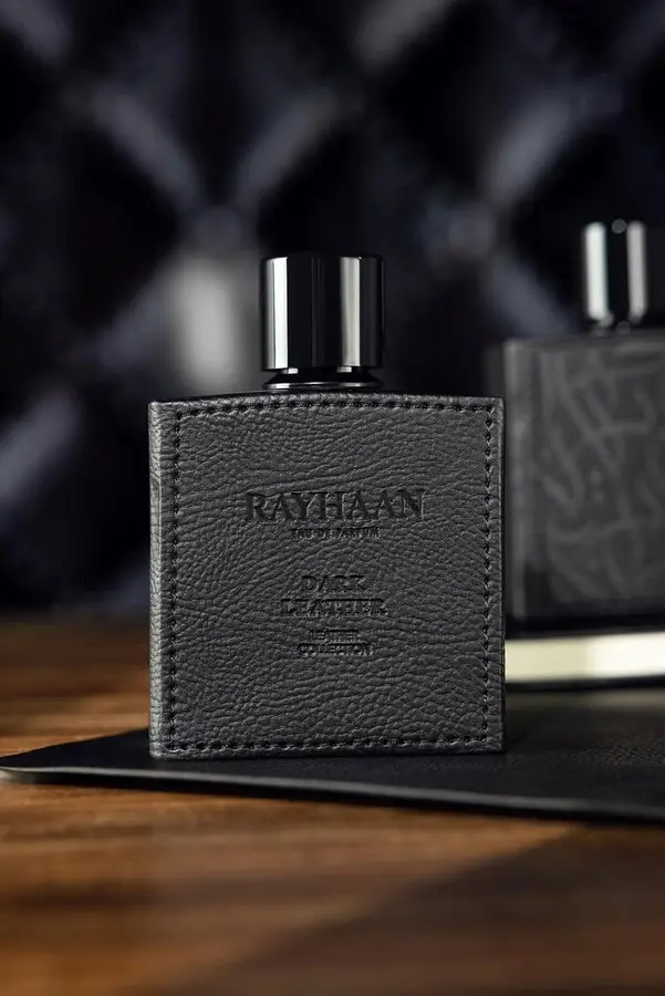 Parfyum Rayhaan Dark Leather