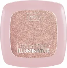 Жидкий хайлайтер Wibo Diamond Illuminator Пудровый хайлайтер для лица