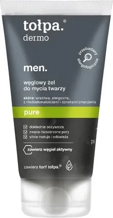 Гель для умывания Tolpa