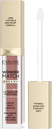 Жидкая помада Eveline Cosmetics Wonder Match
