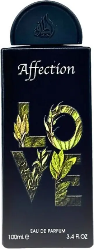 Eau De Parfum Lattafa Pride Affection