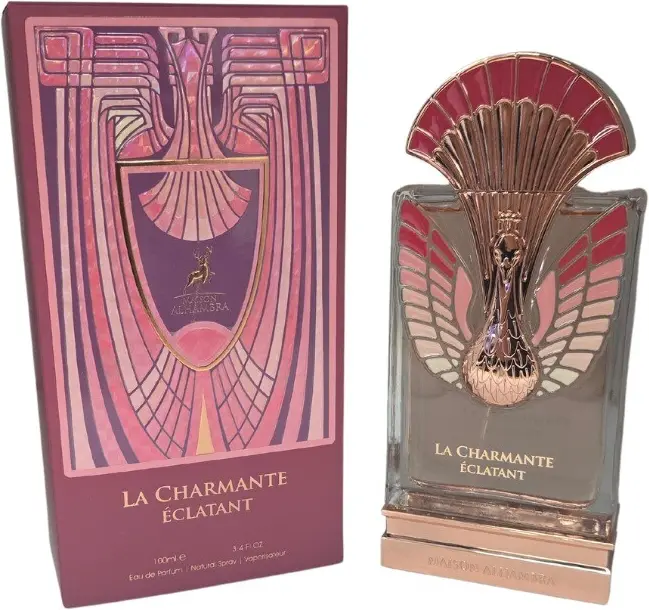 Eau De Parfum Maison Alhambra La Charmante Eclatant