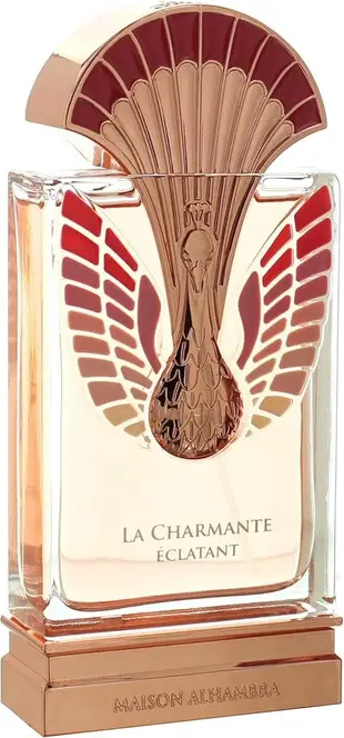 Eau De Parfum Maison Alhambra La Charmante Eclatant
