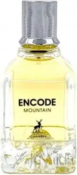 Eau De Parfum Maison Alhambra Encode Mountain