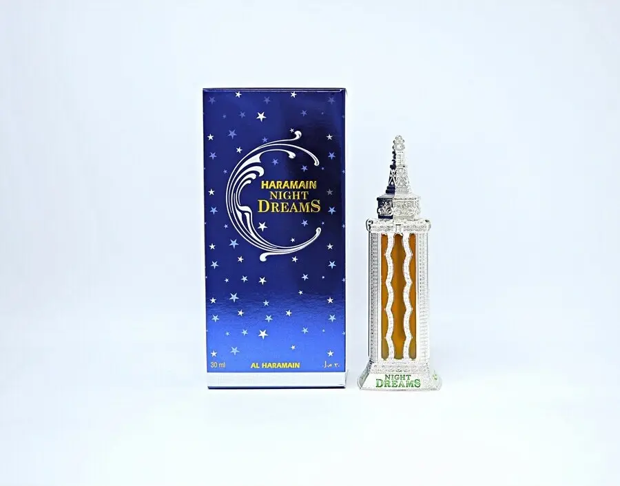 Parfyum yog'i Al Haramain Night Dreams