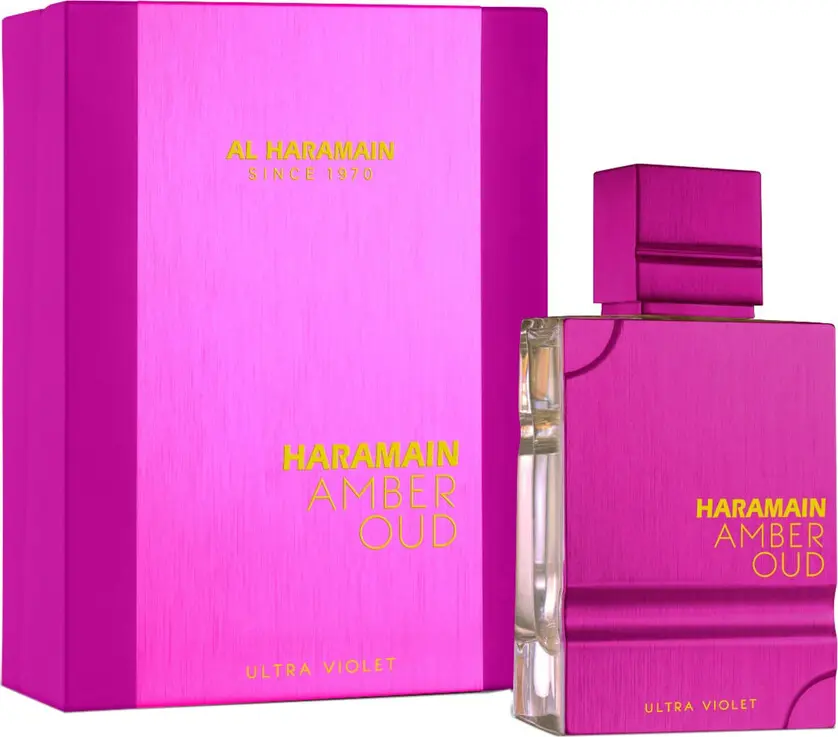 Eau De Parfum Al Haramain Amber Oud Ultra Violet