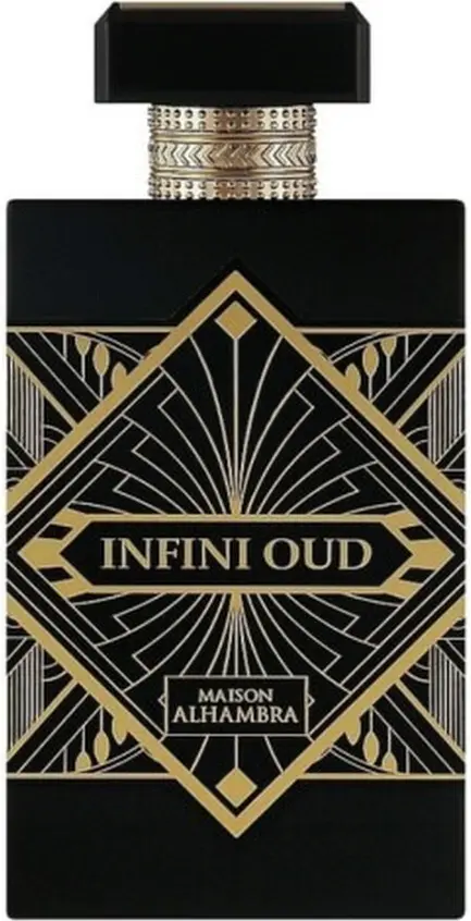 Maison Alhambra Infini Oud Eau De Parfum