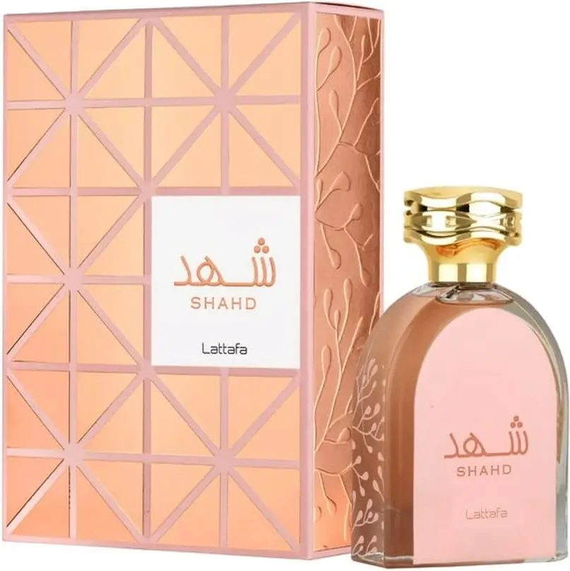 Eau De Parfum Lattafa Shahd