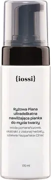 Cleansing Foam Iossi Rice Moisturizing Gentle